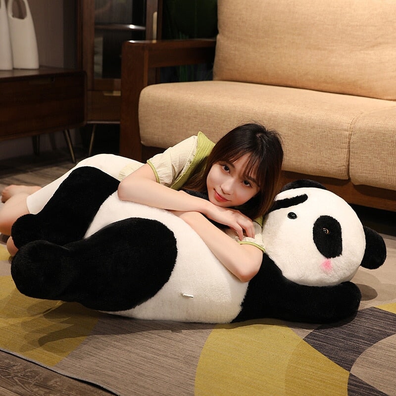 Cozy Panda Cuddly Plush Toy