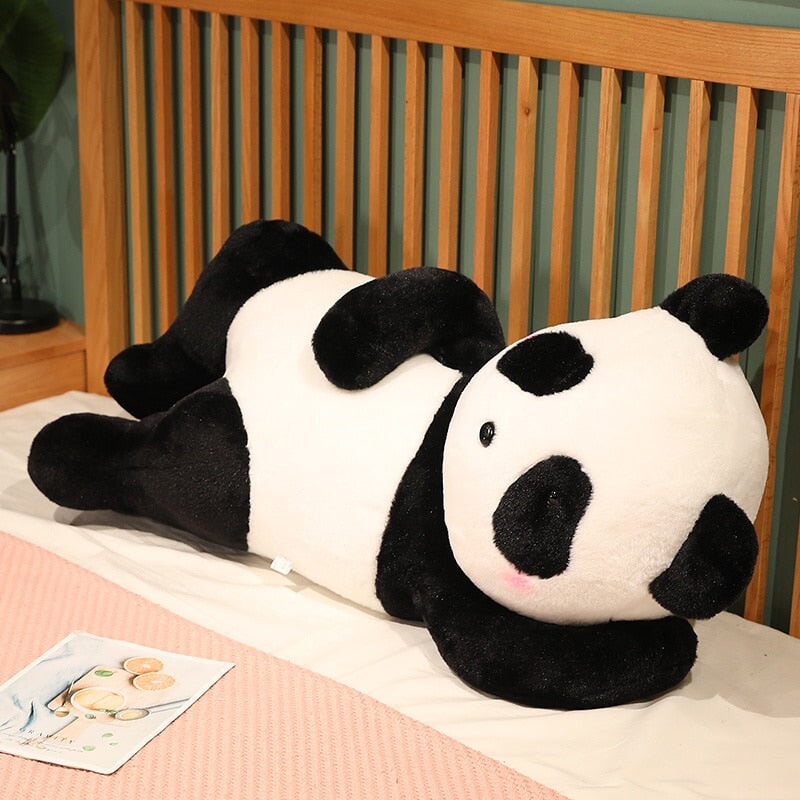 Cozy Panda Cuddly Plush Toy