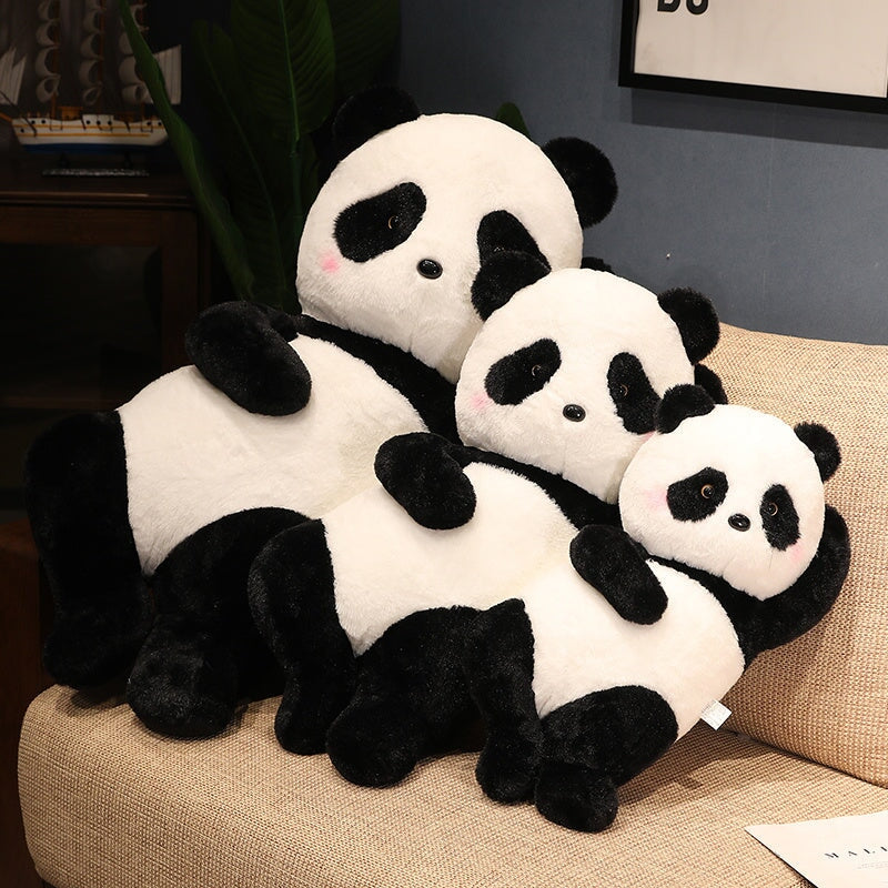 Cozy Panda Cuddly Plush Toy