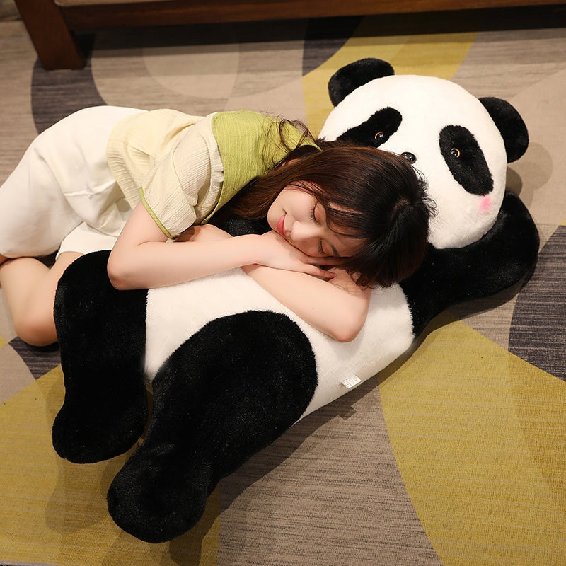 Cozy Panda Cuddly Plush Toy