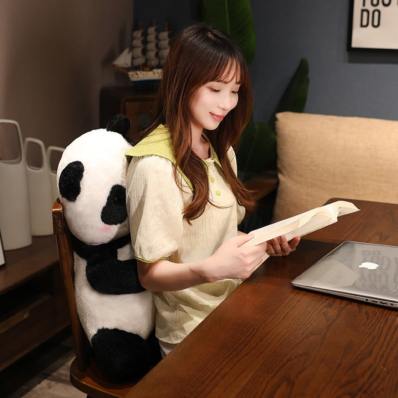 Cozy Panda Cuddly Plush Toy