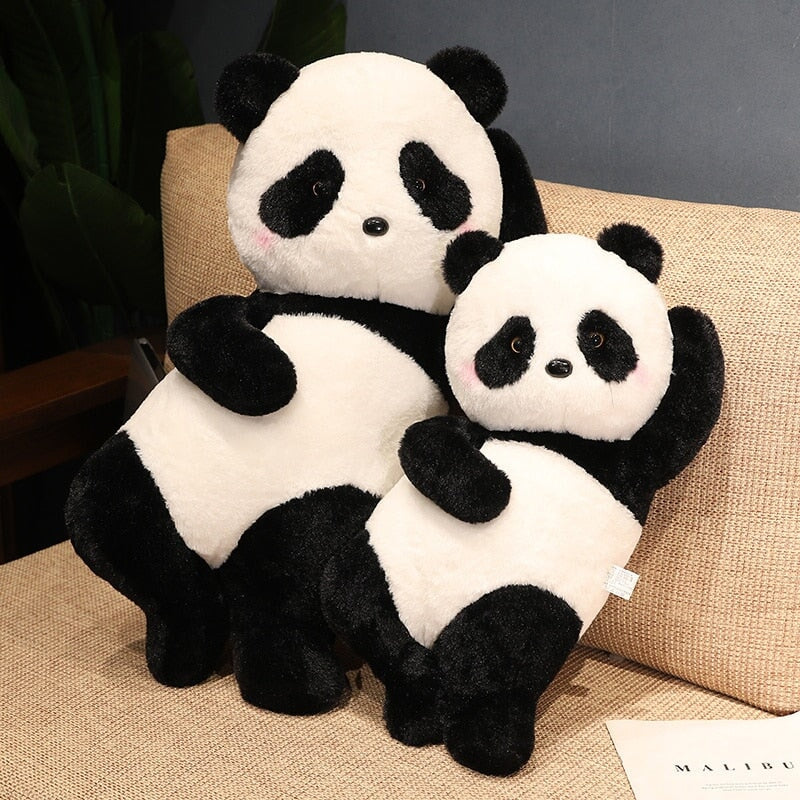 Cozy Panda Cuddly Plush Toy