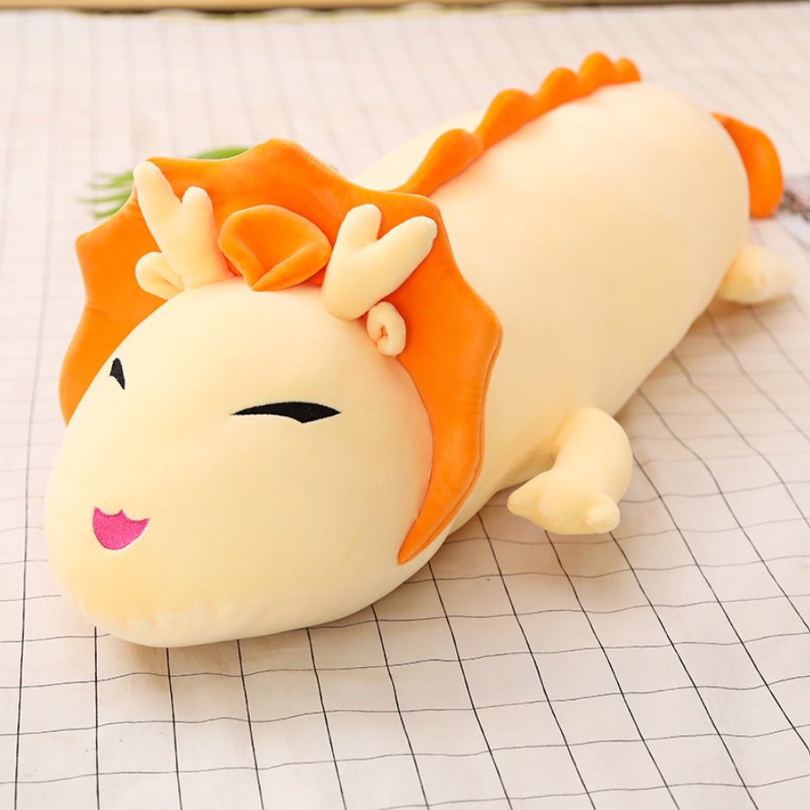 Adorable Little Long Dragon Cuddle Buddy