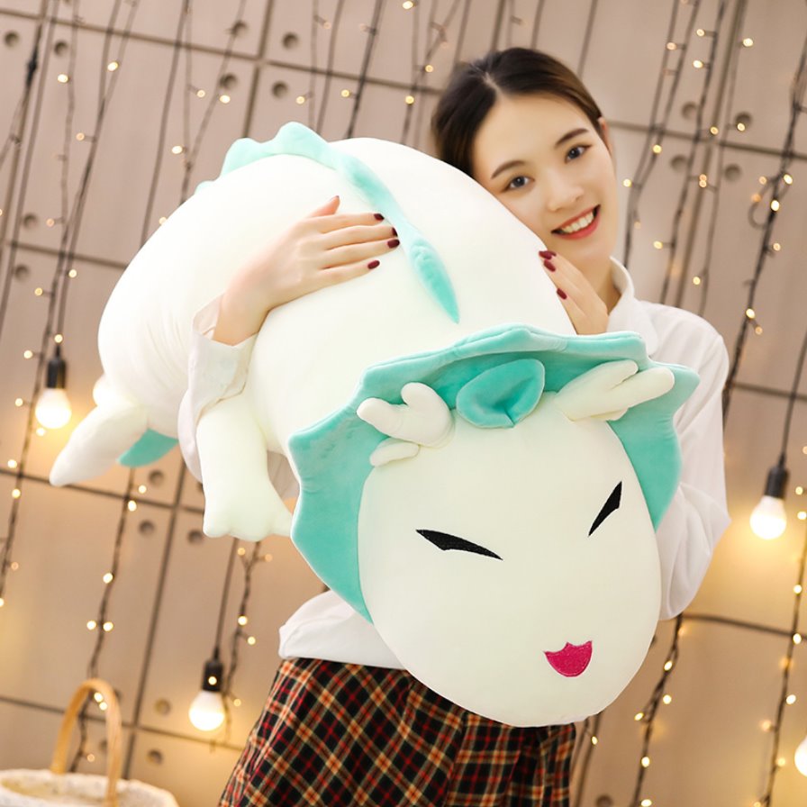 Adorable Little Long Dragon Cuddle Buddy
