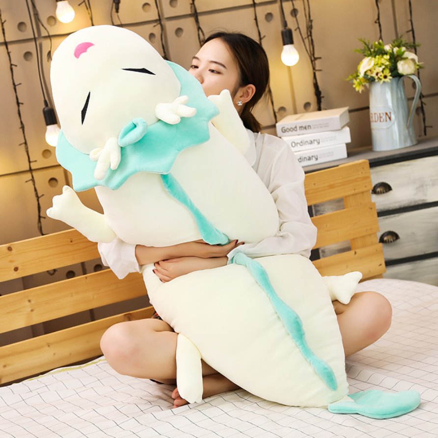 Adorable Little Long Dragon Cuddle Buddy