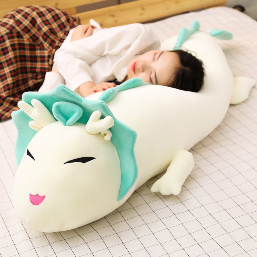 Adorable Little Long Dragon Cuddle Buddy