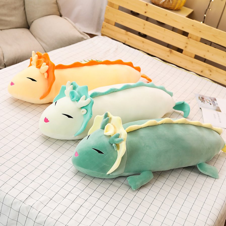 Adorable Little Long Dragon Cuddle Buddy