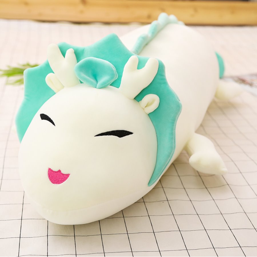 Adorable Little Long Dragon Cuddle Buddy