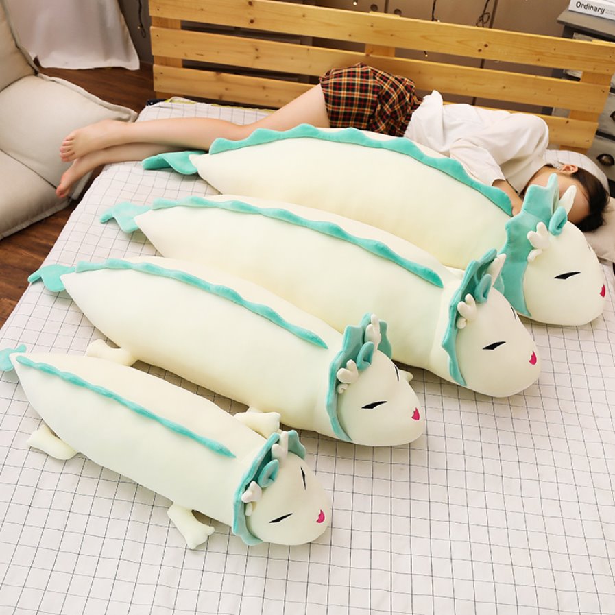 Adorable Little Long Dragon Cuddle Buddy