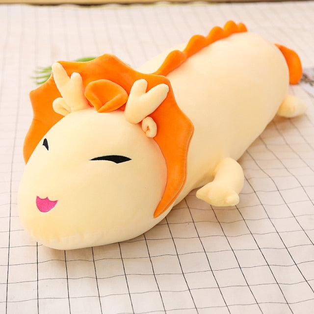 Adorable Little Long Dragon Cuddle Buddy