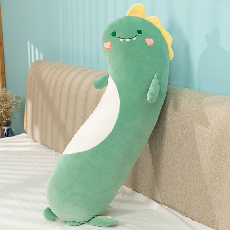 Adorably Flexible Kawaii Animal Plush Toys