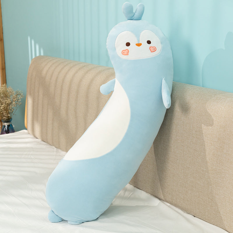 Adorably Flexible Kawaii Animal Plush Toys