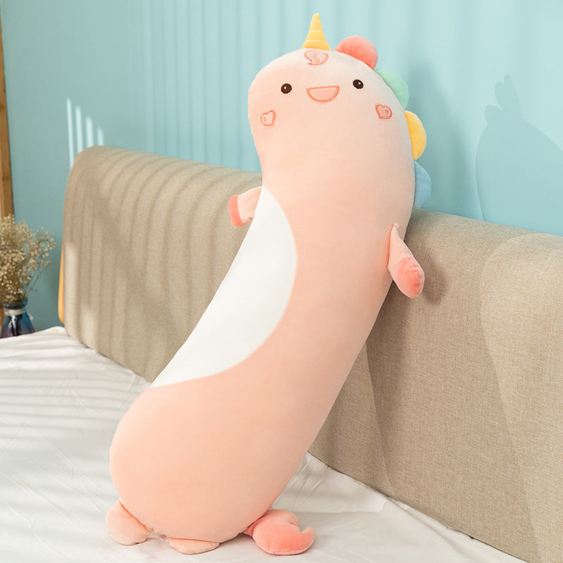 Adorably Flexible Kawaii Animal Plush Toys