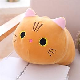 Cozy Napping Neko Plush Toys