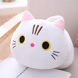 Cozy Napping Neko Plush Toys