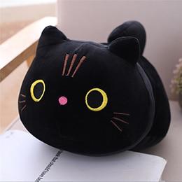 Cozy Napping Neko Plush Toys