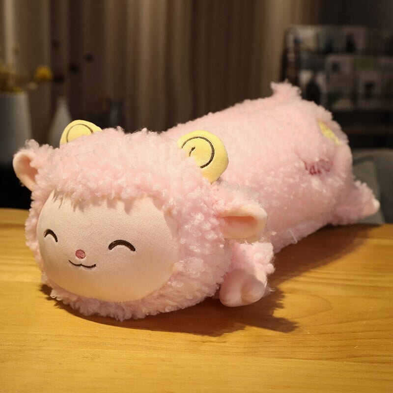 Ultra Soft 'Happy' Alpaca Llama Plush Toy