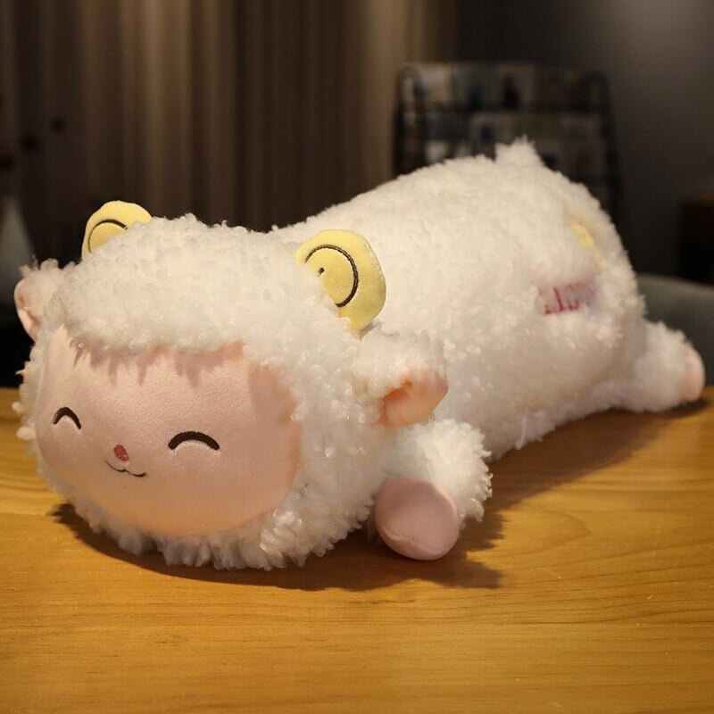 Ultra Soft 'Happy' Alpaca Llama Plush Toy