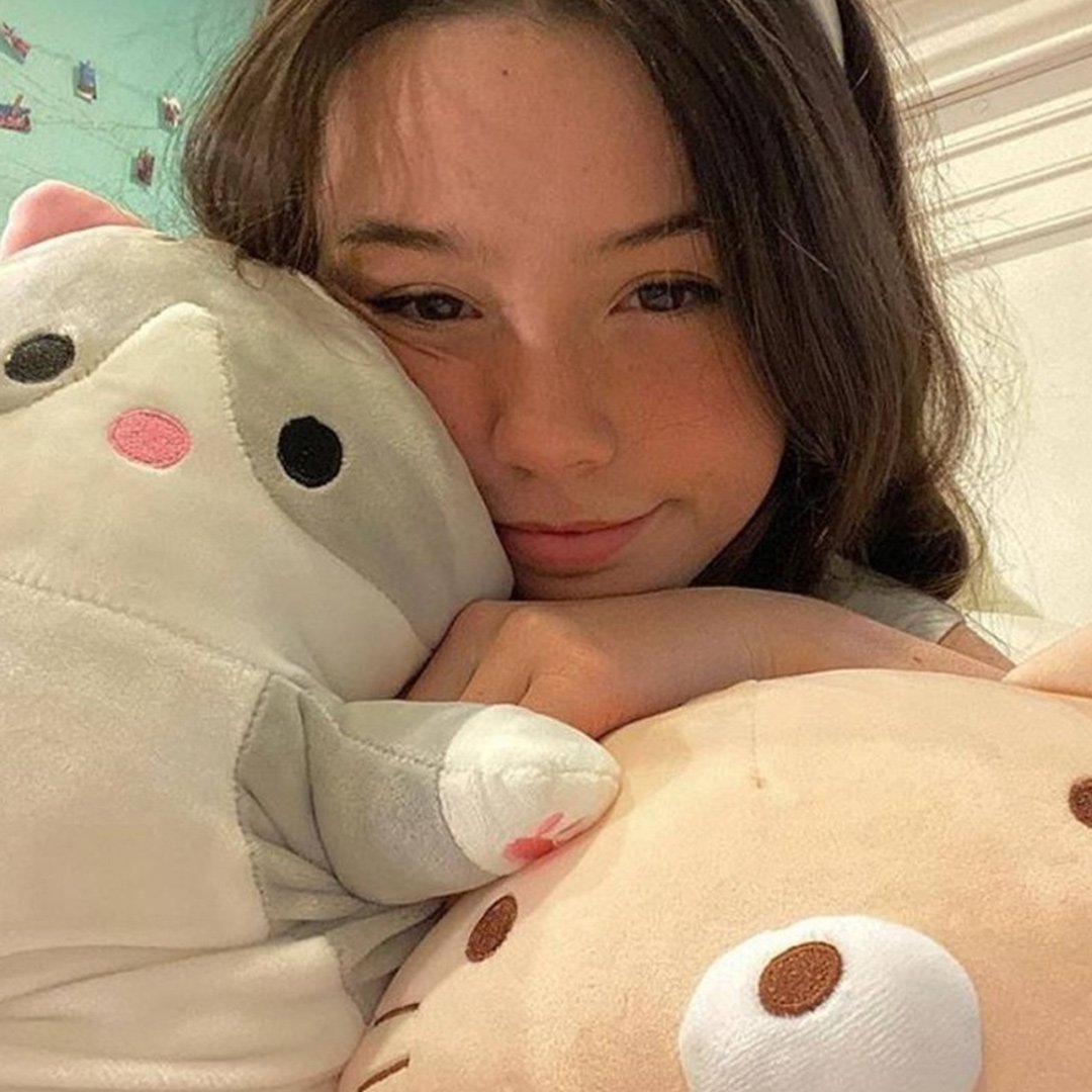 Cuddle Up with Our Adorable Long Snuggle Buddies Plushie Collection!