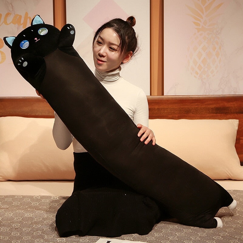 Cozy Long Snuggle Buddy Plushies - 2023 Collection