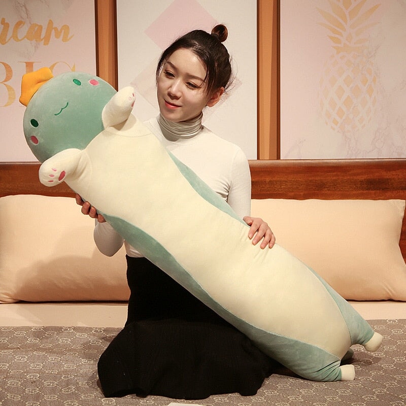 Cozy Long Snuggle Buddy Plushies - 2023 Collection