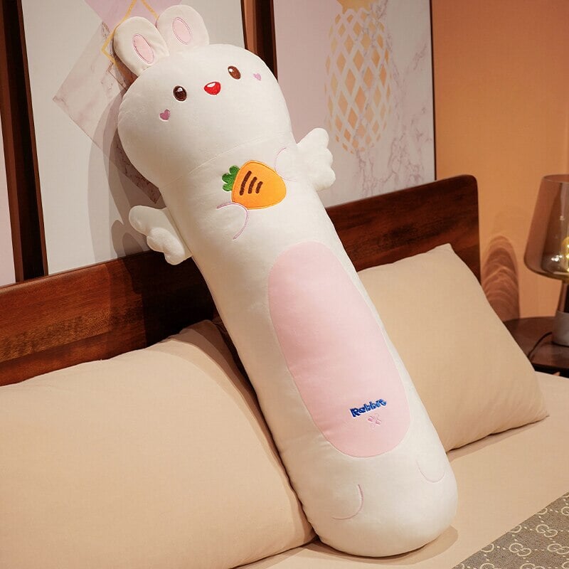 Super Soft Long Snuggly Angel Buddy Plush Toys
