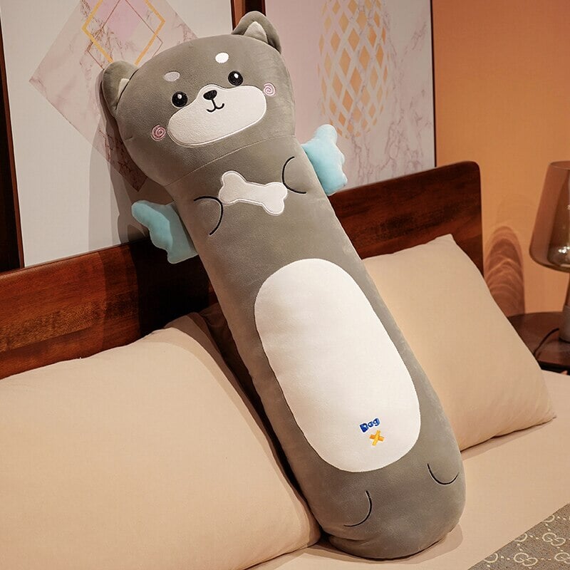 Super Soft Long Snuggly Angel Buddy Plush Toys