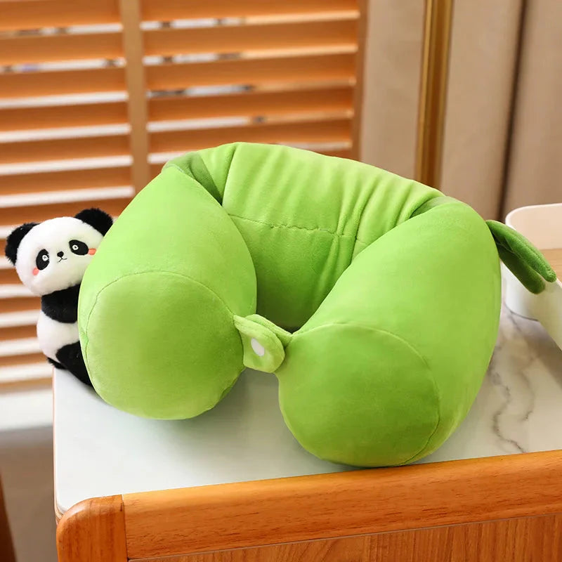 Cuddly Bamboo Panda Plushie - Extra Long & So Snuggly!