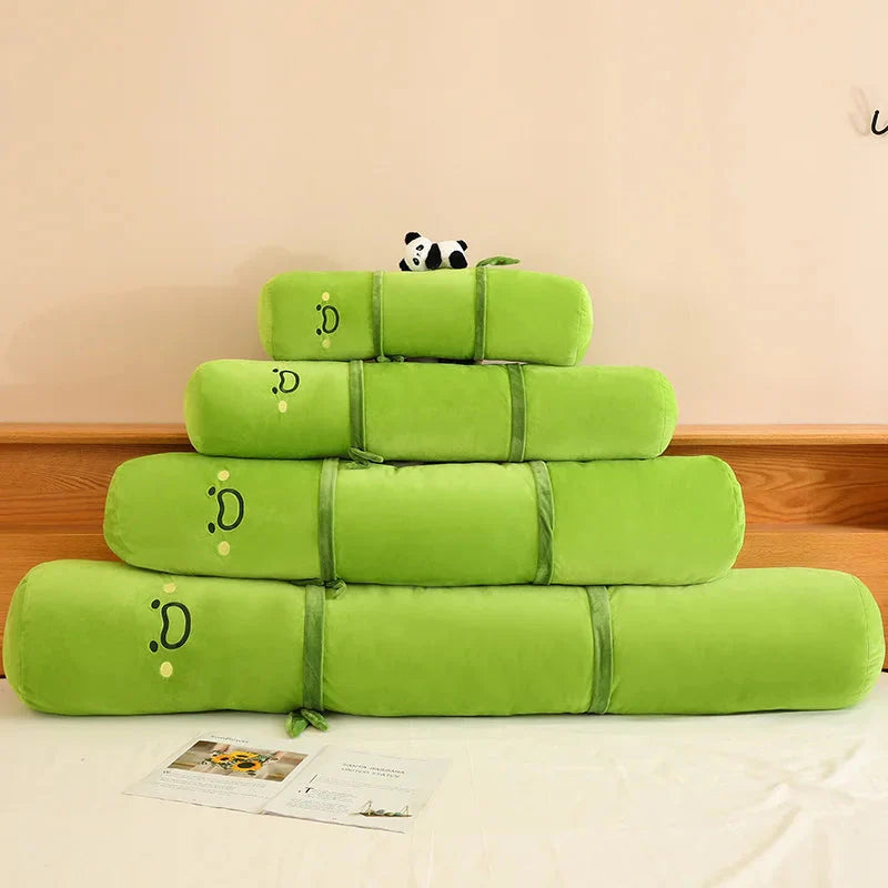 Cuddly Bamboo Panda Plushie - Extra Long & So Snuggly!