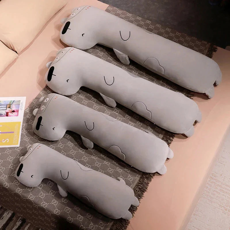 Cuddly Long Plush Dog Companion
