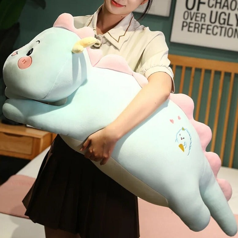 Cuddly Long Dragon Plushies for Ultimate Comfort