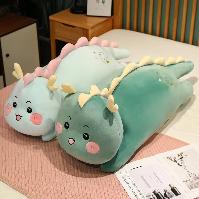 Cuddly Long Dragon Plushies for Ultimate Comfort