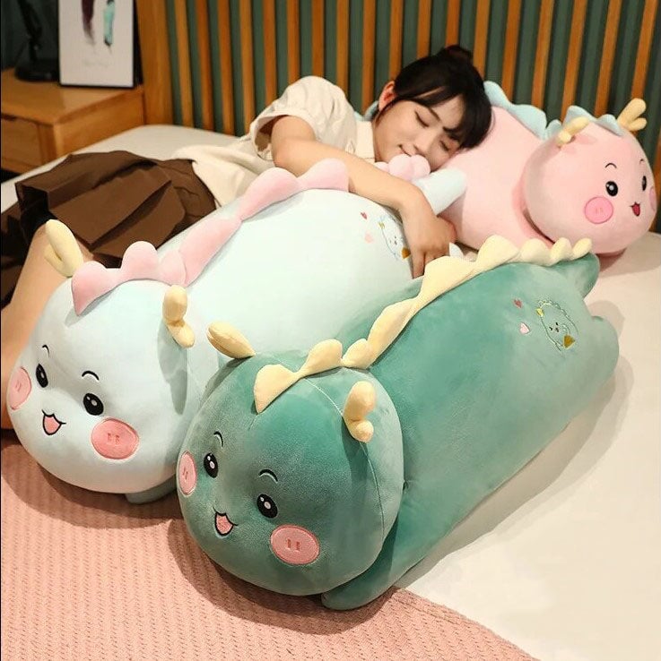 Cuddly Long Dragon Plushies for Ultimate Comfort