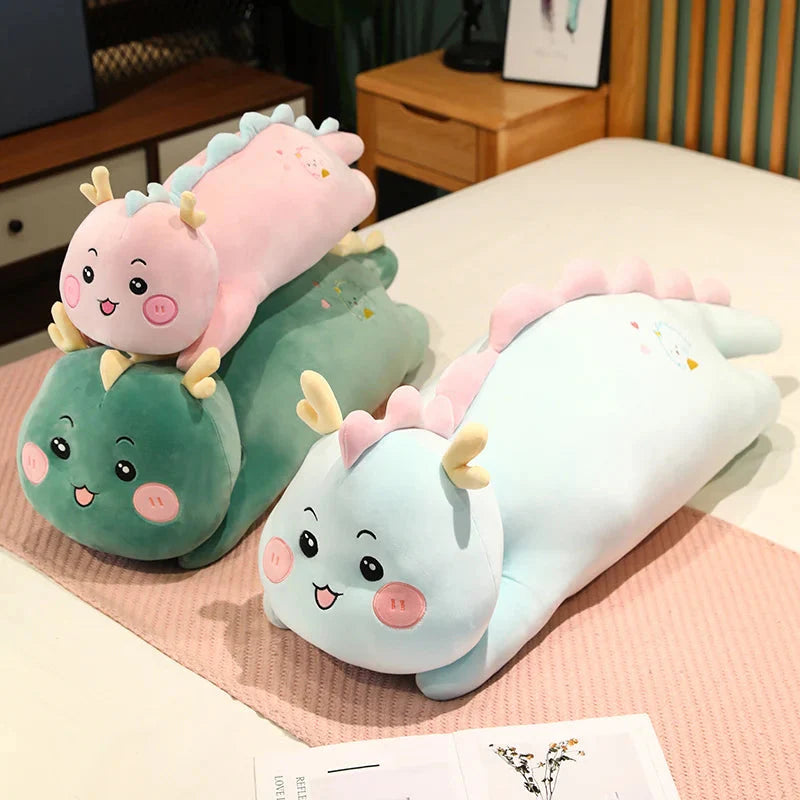 Cuddly Long Dragon Plushies for Ultimate Comfort