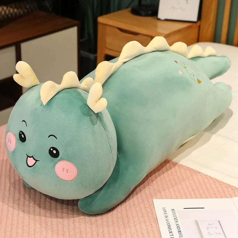 Cuddly Long Dragon Plushies for Ultimate Comfort