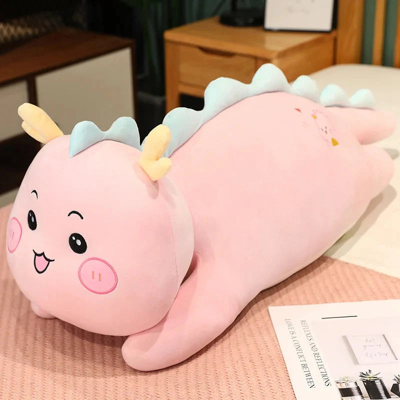 Cuddly Long Dragon Plushies for Ultimate Comfort