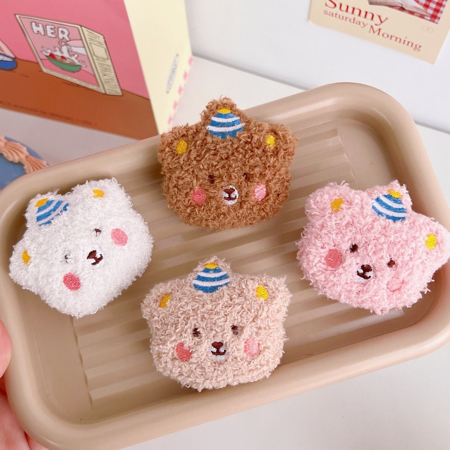 Adorable Mini Plush Toy Prizes Perfect for Your Claw Machine!