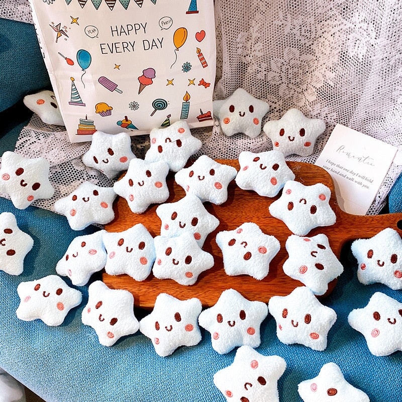 Adorable Mini Plushie Treasures for Your Claw Machine Fun!