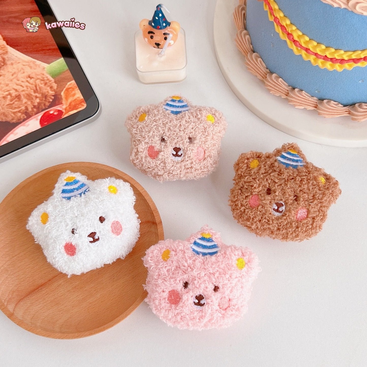 Adorable Mini Plushie Treasures for Your Claw Machine Fun!