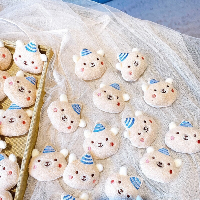 Adorable Mini Plush Toy Prizes Perfect for Your Claw Machine!