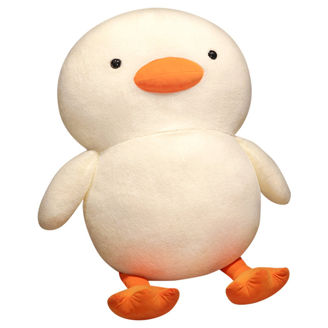 Adorable Mochi the White Duckling Plush Toy