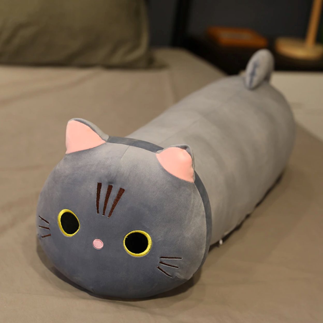 Cozy Napping Neko Plush Toys