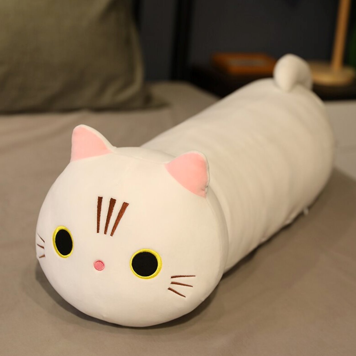 Cozy Napping Neko Plush Toys