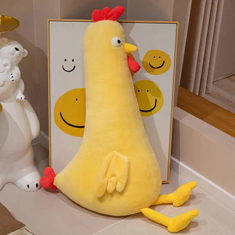 Cuddly Giant Nugget Chicken Plushies