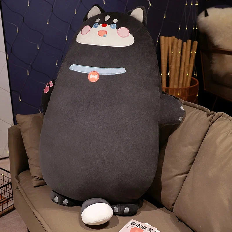 Adorable 2024 Pancake Plushie Collection: Duck, Dog, Cat, and Bunny Friends!