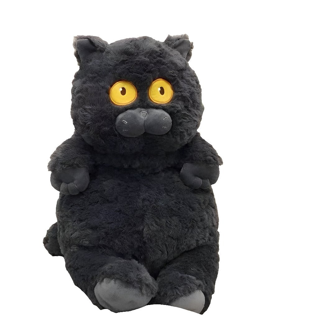 Adorable Poe & Friends Cat Family Plush Toys