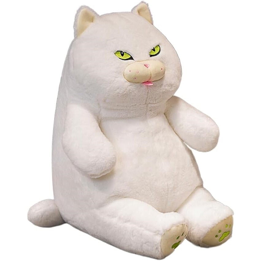 Adorable Grumpy Cat Poe Plush Toy