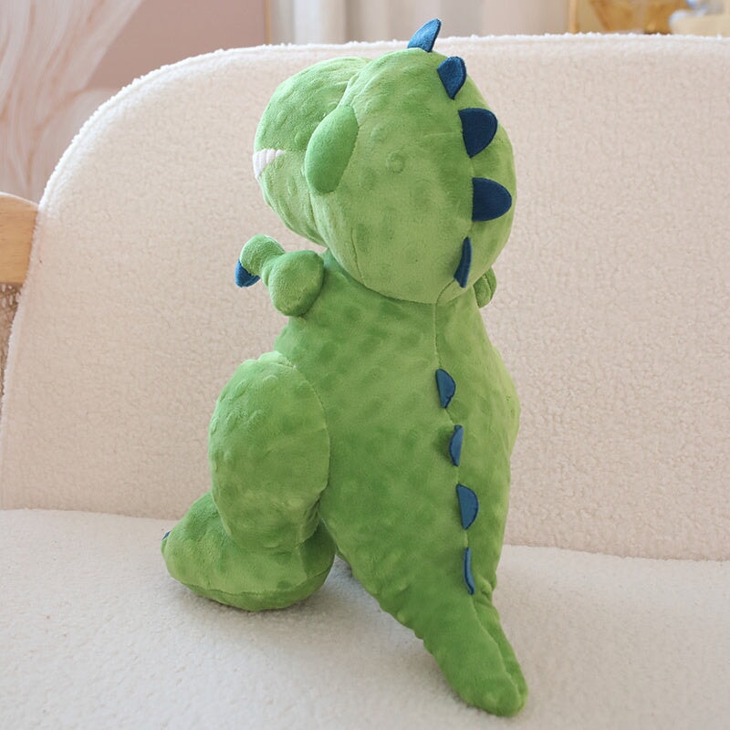 Cuddle Up with Rexy the Adorable Dinosaur Plushies