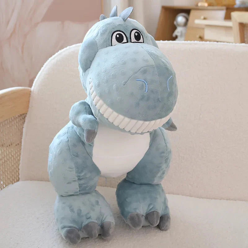 Cuddle Up with Rexy the Adorable Dinosaur Plushies