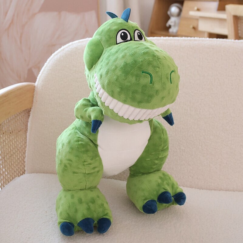 Cuddle Up with Rexy the Adorable Dinosaur Plushies
